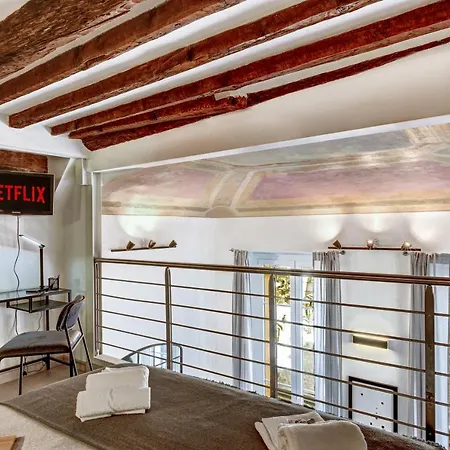 Luminoso Nel Cuore Di Genova+balcone Генуя