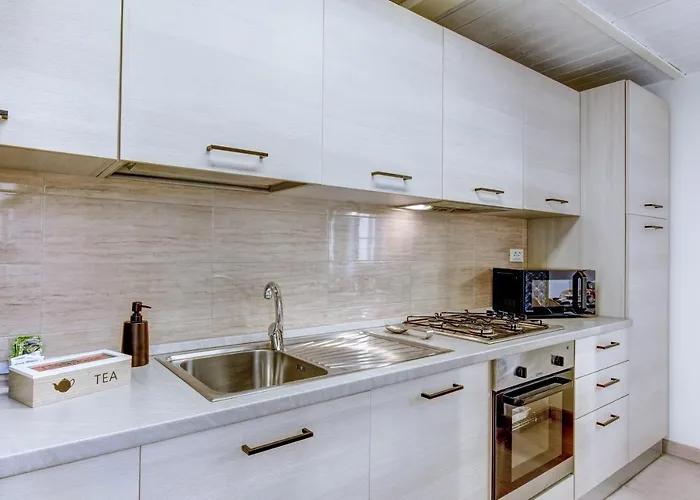 Apartman Luminoso Nel Cuore Di Genova+balcone