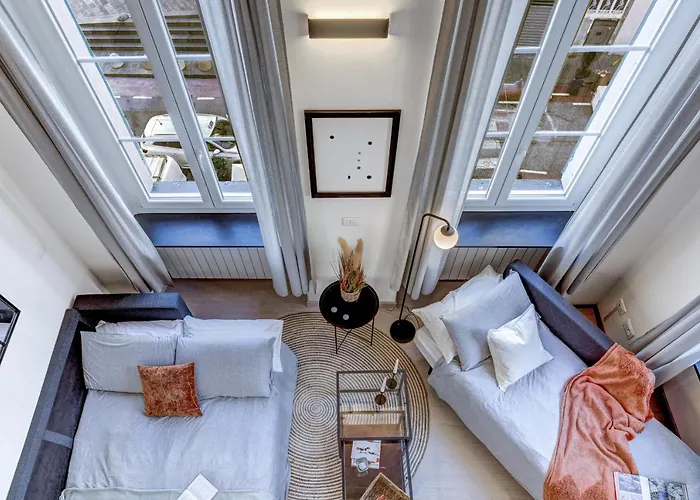 Luminoso Nel Cuore Di Genova+balcone Apartman